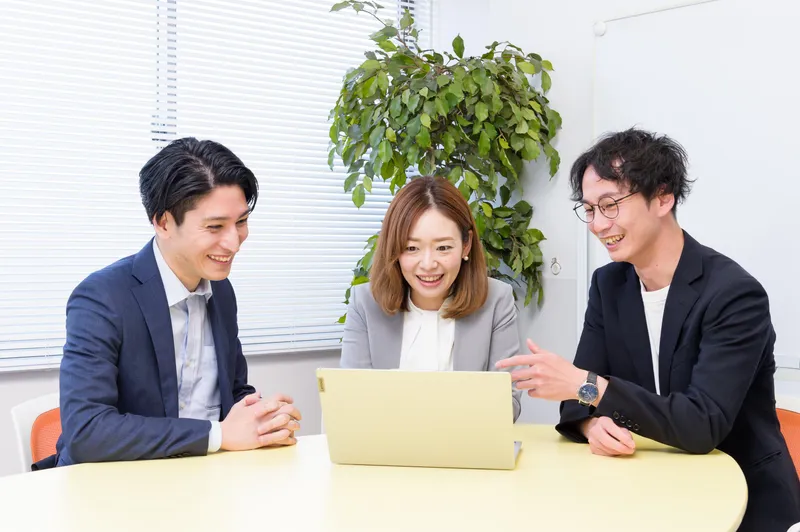 【11/6WEB開催】 情報系専門学生向け|1時間会社説明会