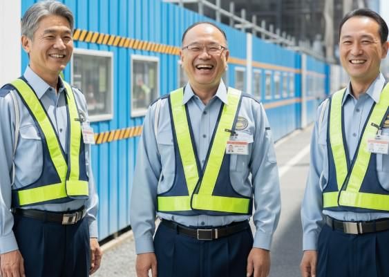 株式会社ユーワセキュリティー