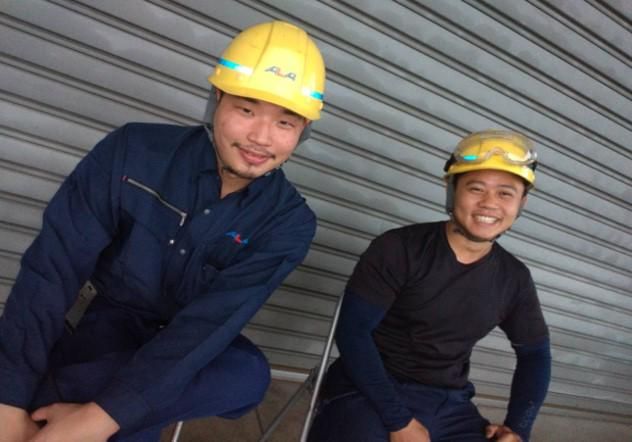 センコーエーラインアマノ株式会社の求人・転職情報