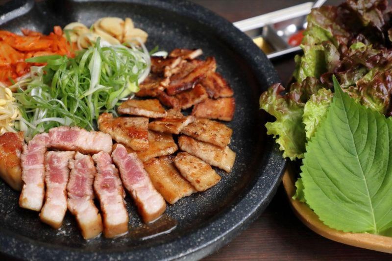 韓国料理とサムギョプサル　豚まるのアルバイト・バイト求人情報-04