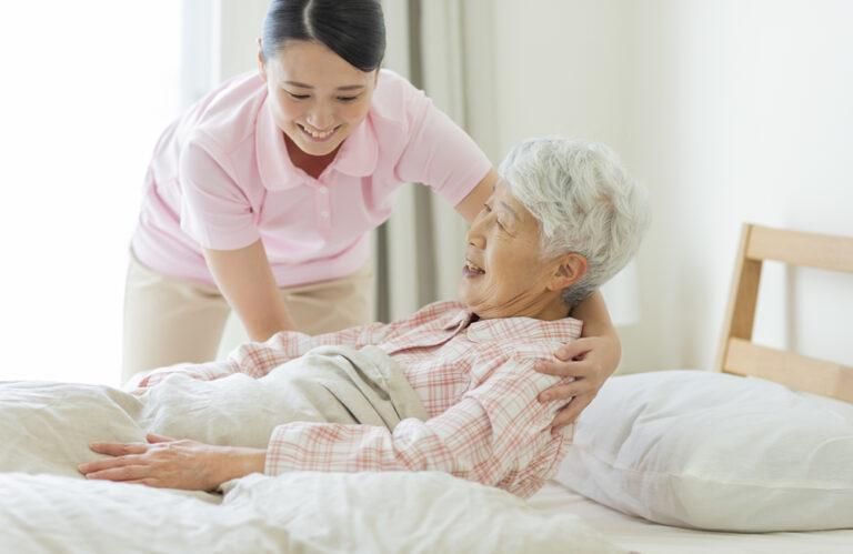 ナーシングホームケアリー一関のアルバイト・バイト求人情報-14