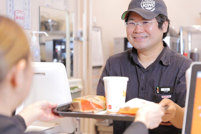 バーガーキング　イオンタウン姶良店のアルバイト・バイト求人情報-03