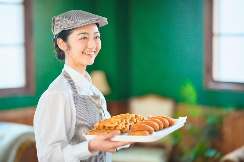 BLANKET DONUTSイオンタウンユーカリが丘店/株式会社GLCのアルバイト・バイト求人情報-04