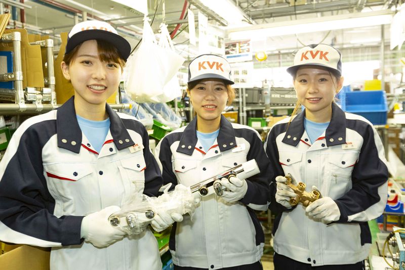 株式会社KVKの求人・転職情報
