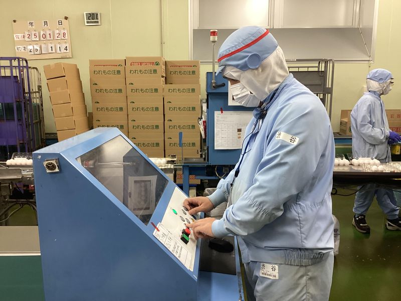 昭和鶏卵株式会社の求人・転職情報