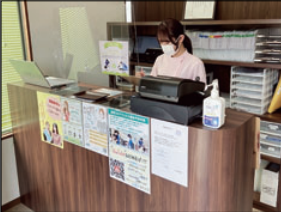新津名倉堂鍼灸接骨院の派遣求人情報