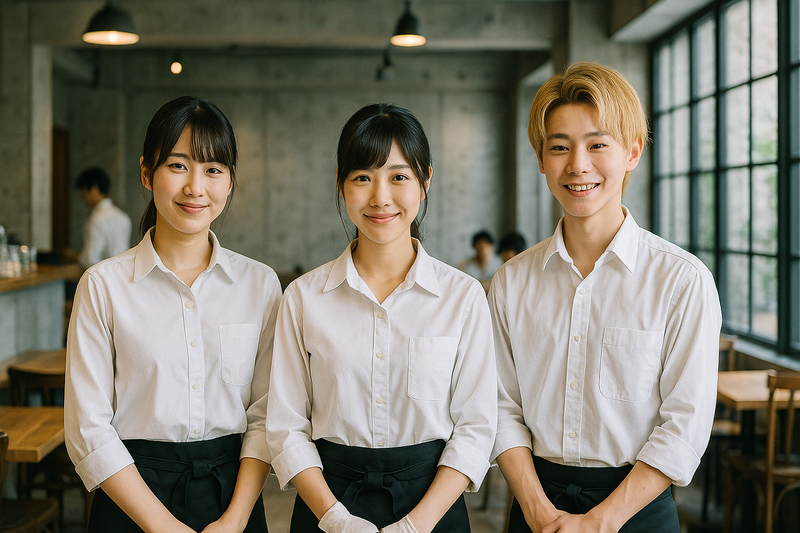 MEAT GANG HUSTLERSの派遣求人情報