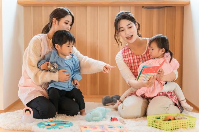 さくら保育園の派遣求人情報