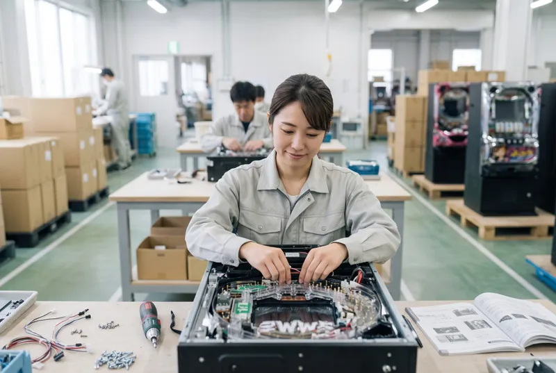 トーテック株式会社のアルバイト・バイト求人情報