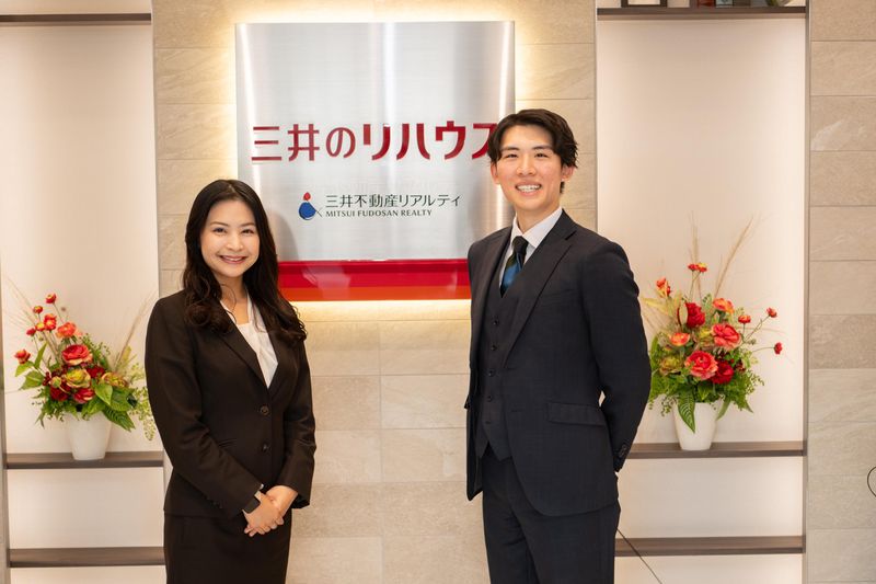 三井不動産リアルティ株式会社の求人・転職情報