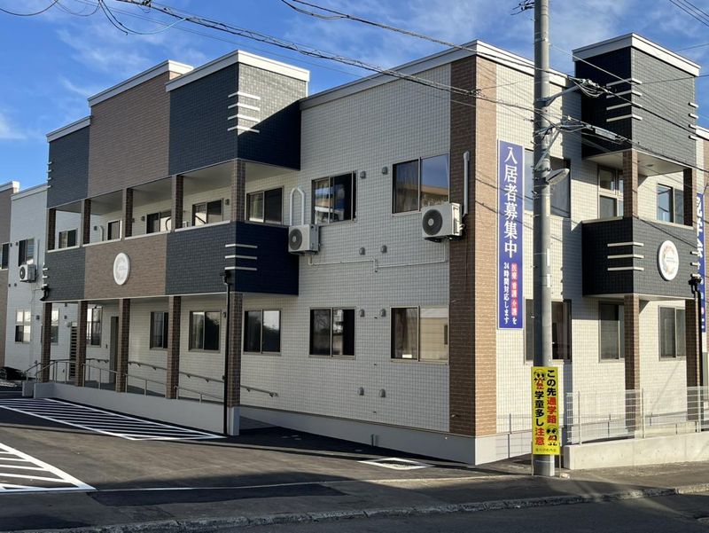 住宅型有料老人ホーム ホサナケアホームのアルバイト・バイト求人情報-06