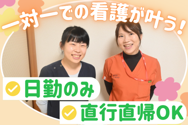 株式会社アイランドケア　レスピケアナースの求人・転職情報