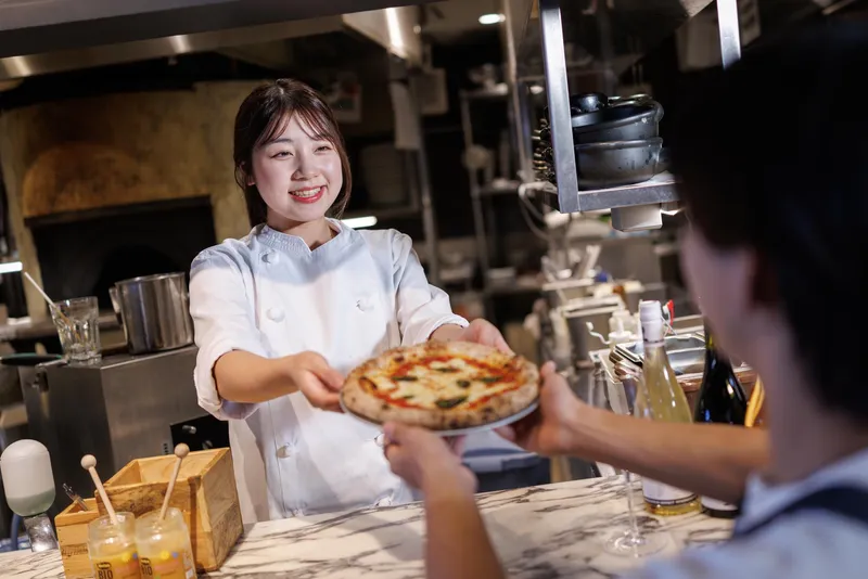 餃子と〆の店 Nood e/株式会社Tune upのアルバイト・バイト求人情報