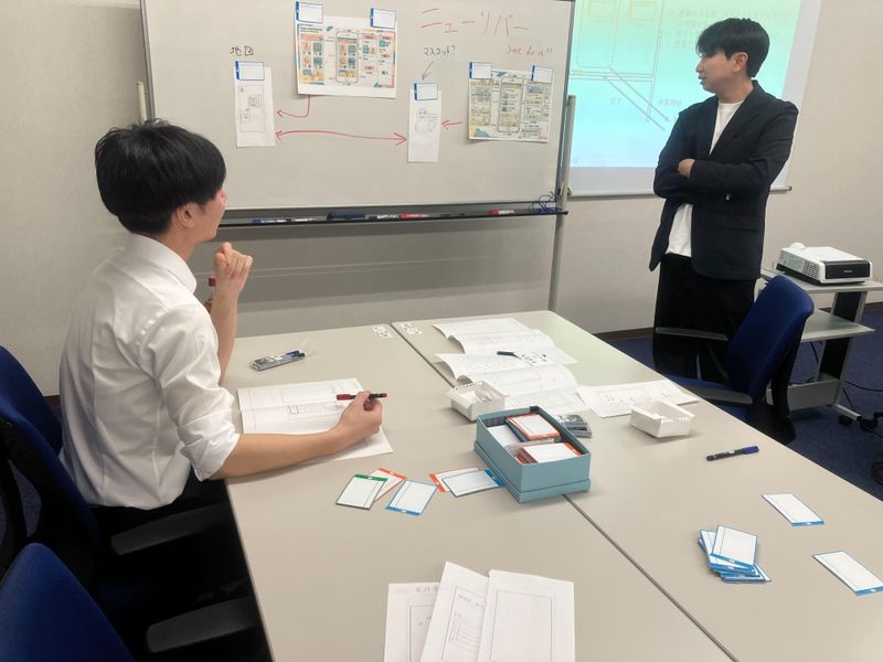 【秋田|文理不問】2daysアジャイル開発体験(SE体験)