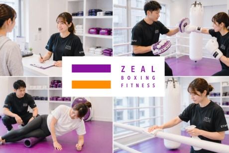 株式会社ZEALの求人・転職情報