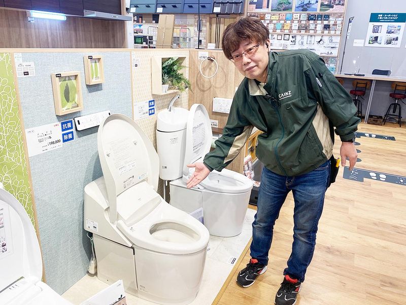 カインズリフォーム プラーレ松戸店の求人情報