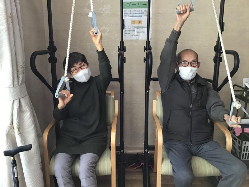 デイサービス　風の丘リハビリセンター鳴海のアルバイト・バイト求人情報-03