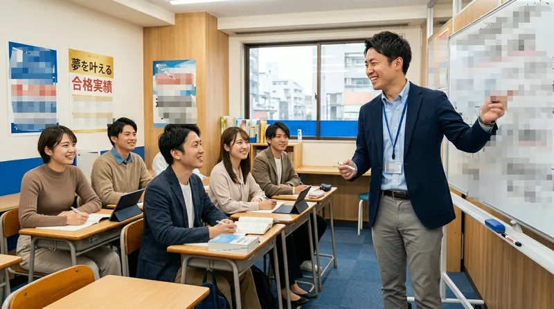 紹介先:学校法人　大原学園　札幌校の求人・転職情報