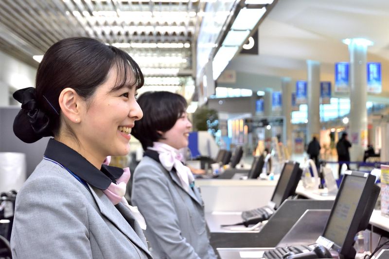 【1day in 広島空港】ANA旅客業務の醍醐味を体験!