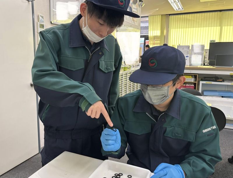 株式会社グリーンテック　の求人・転職情報
