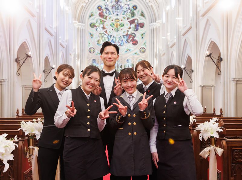 伊勢山ヒルズ　【株式会社ベストブライダル】のアルバイト・バイト求人情報-21