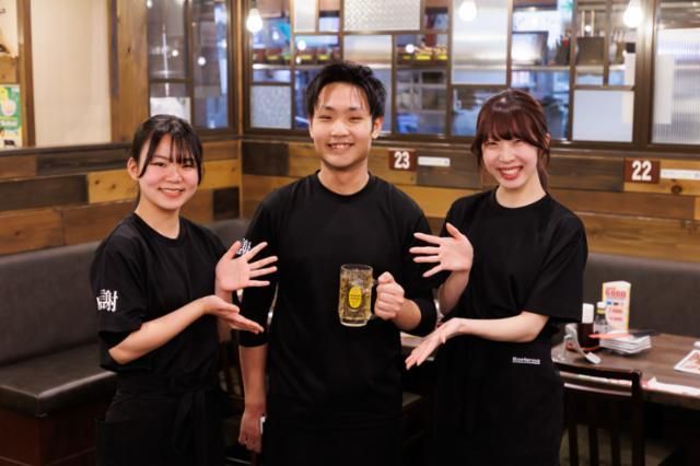 笑笑 お台場海浜公園駅前店のアルバイト・バイト求人情報-02