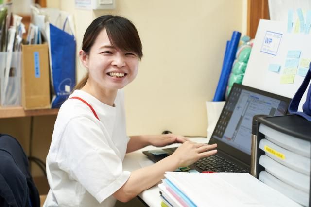 社会福祉法人杉樹会のアルバイト・バイト求人情報-06