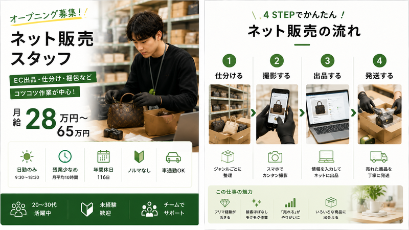 株式会社エコリングネクストの求人・転職情報