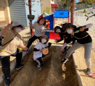 社会福祉法人同胞会　こひつじこども園　<幼保連携型認定こども園>の派遣求人情報