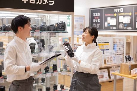 カメラのキタムラ　大館/イオンスーパーセンター大館店_7117の求人3