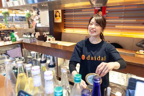 ダイダイ　銀座ノボ店のアルバイト・バイト求人情報-10