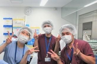 沖縄県立中部病院のアルバイト・バイト求人情報-41