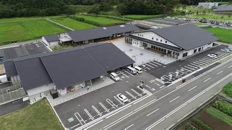 大熊町交流施設linkる大熊