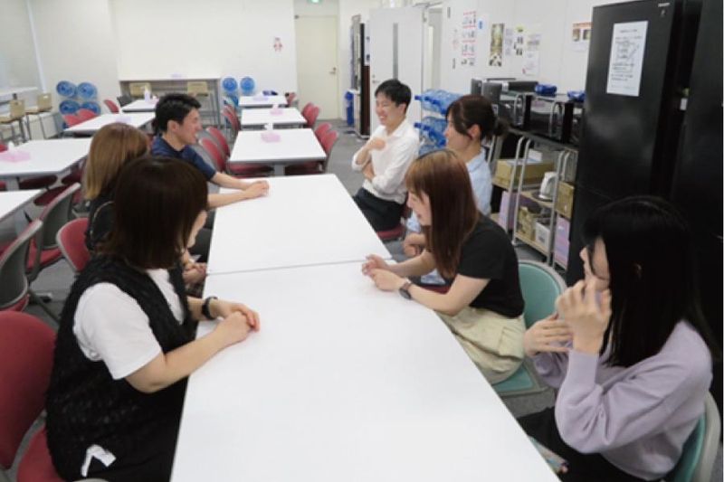 アフラック保険サービス株式会社 淀屋橋センタービルのアルバイト・バイト求人情報-04