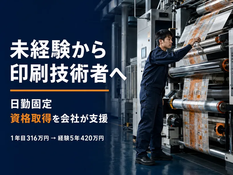 株式会社岐阜グランド印刷社の求人・転職情報