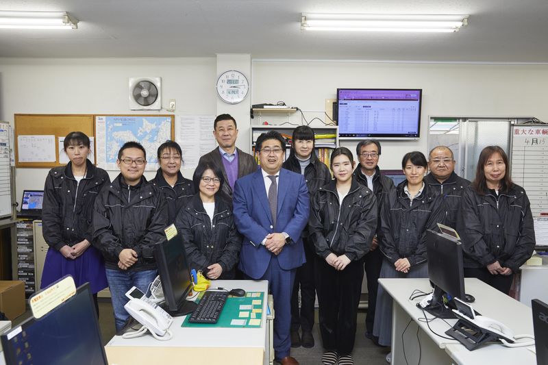 株式会社共立陸運の求人・転職情報