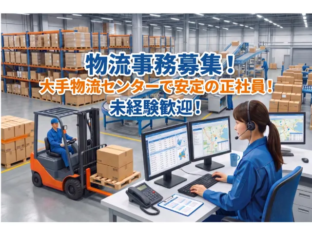 株式会社リアン　物流事業部の求人・転職情報