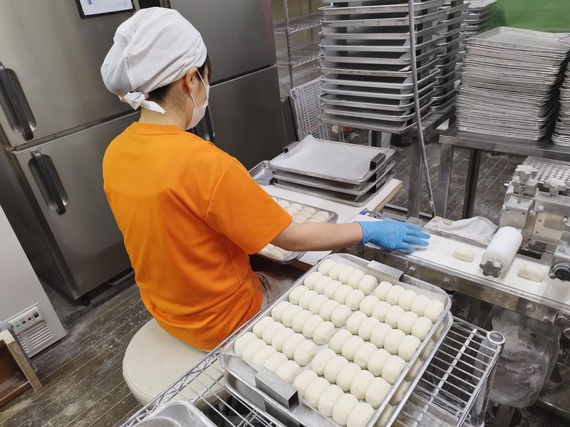 有限会社カリットギョウザ黄金の派遣求人情報