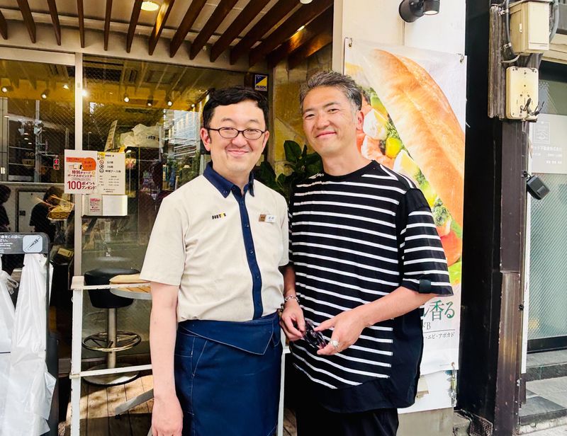 ドトールコーヒーショップ新橋銀座口店のアルバイト・バイト求人情報-01