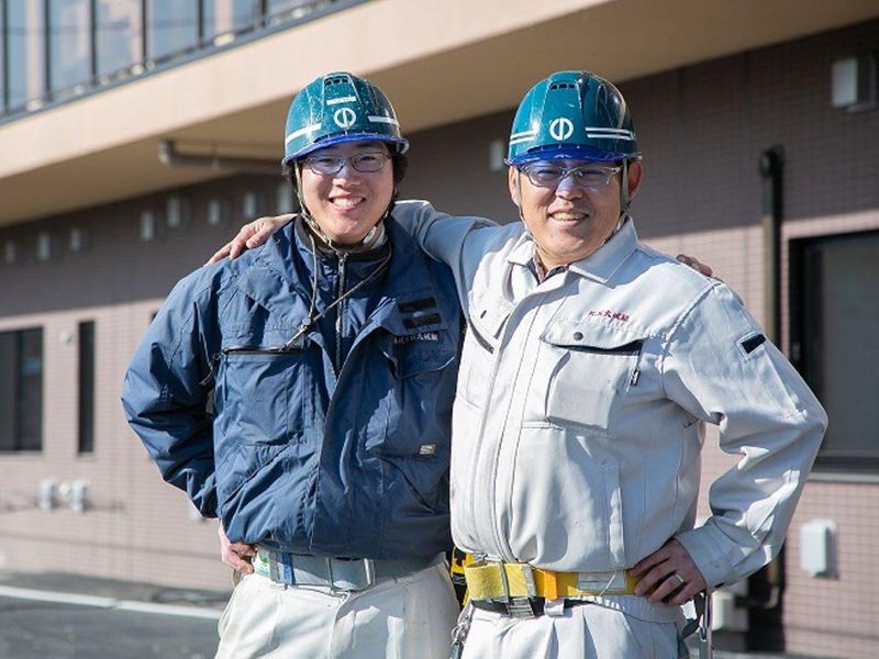 株式会社大城組