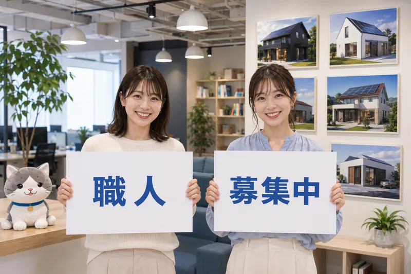 株式会社えねこの求人・転職情報