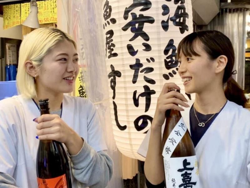 海鮮スタンドふじ新大阪店のアルバイト・バイト求人情報-09