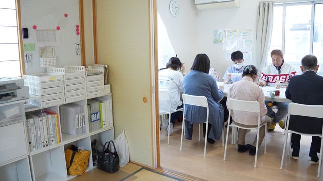 株式会社フィットセラピス(本社)のアルバイト・バイト求人情報-02