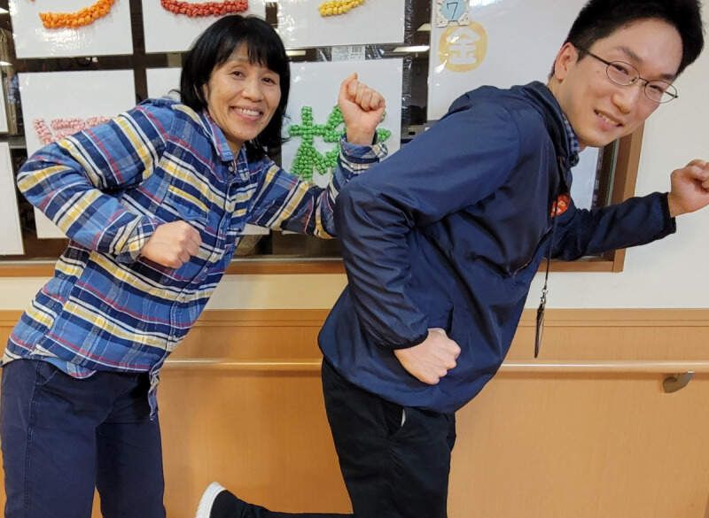求人画像