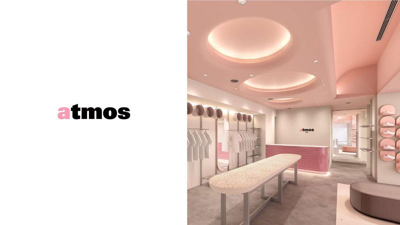 atmos pink Umeda EST(アトモス ピンク 梅田エスト店)|Foot Locker atmos Japan合同会社のアルバイト・バイト求人情報-02