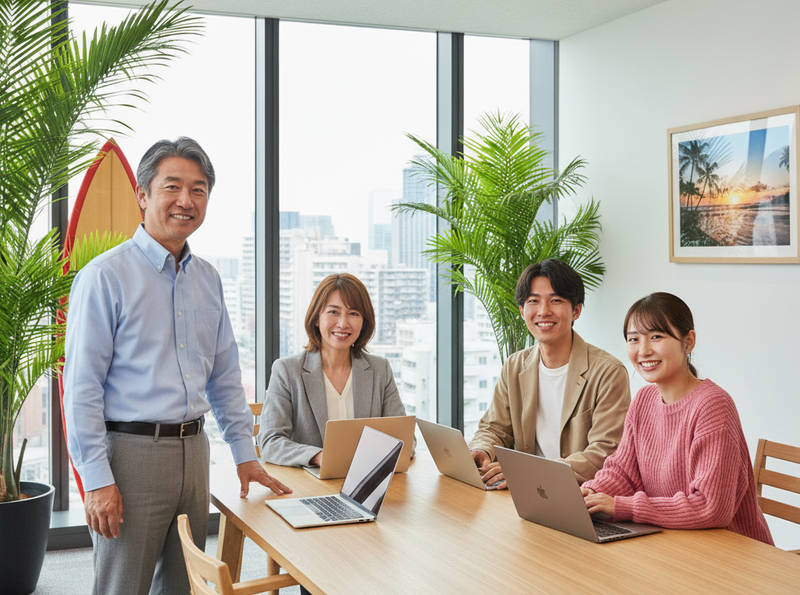 KOKUA株式会社の求人・転職情報