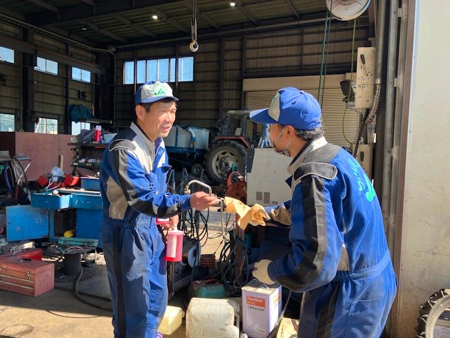 鹿追町農業協同組合の求人・転職情報