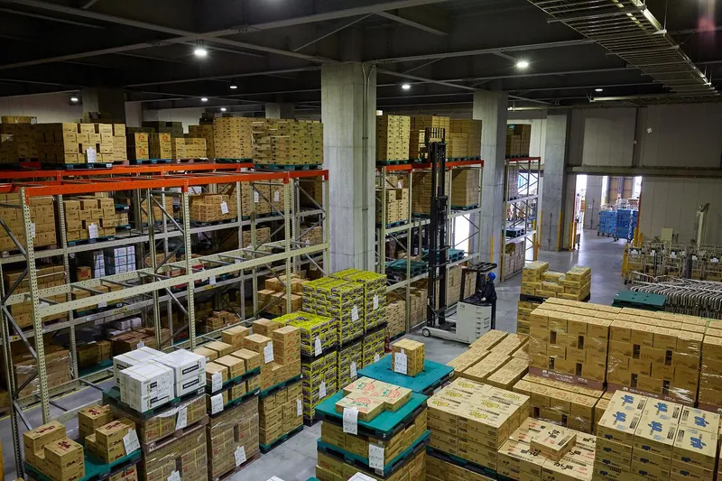 ダイセー物流株式会社　小牧市の製品倉庫のアルバイト・バイト求人情報