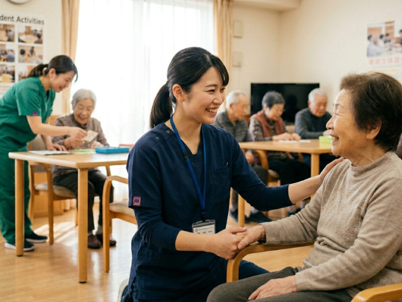 サカグループ介護部門のアルバイト・バイト求人情報-03