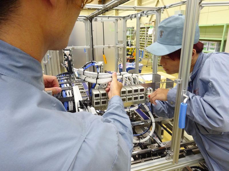 徳真電機工業株式会社